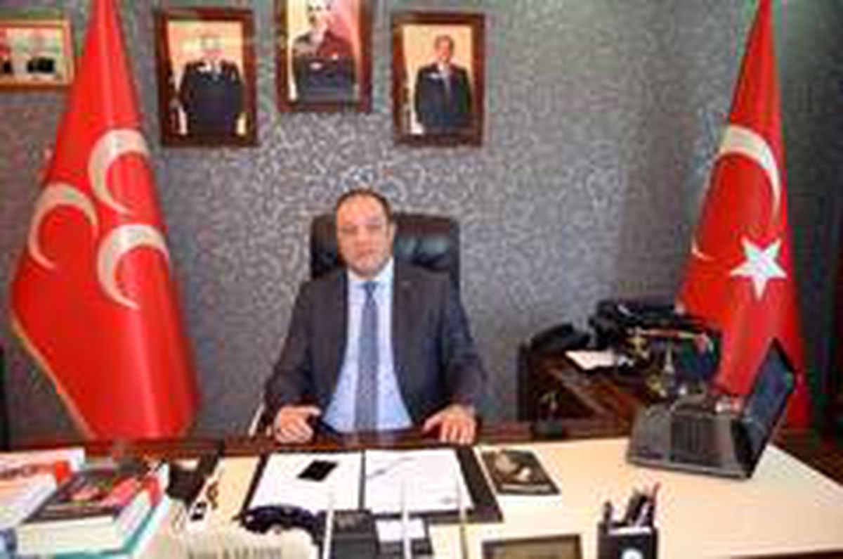 MHP İl Başkanı Karataş\'tan 30 Ağustos mesajı