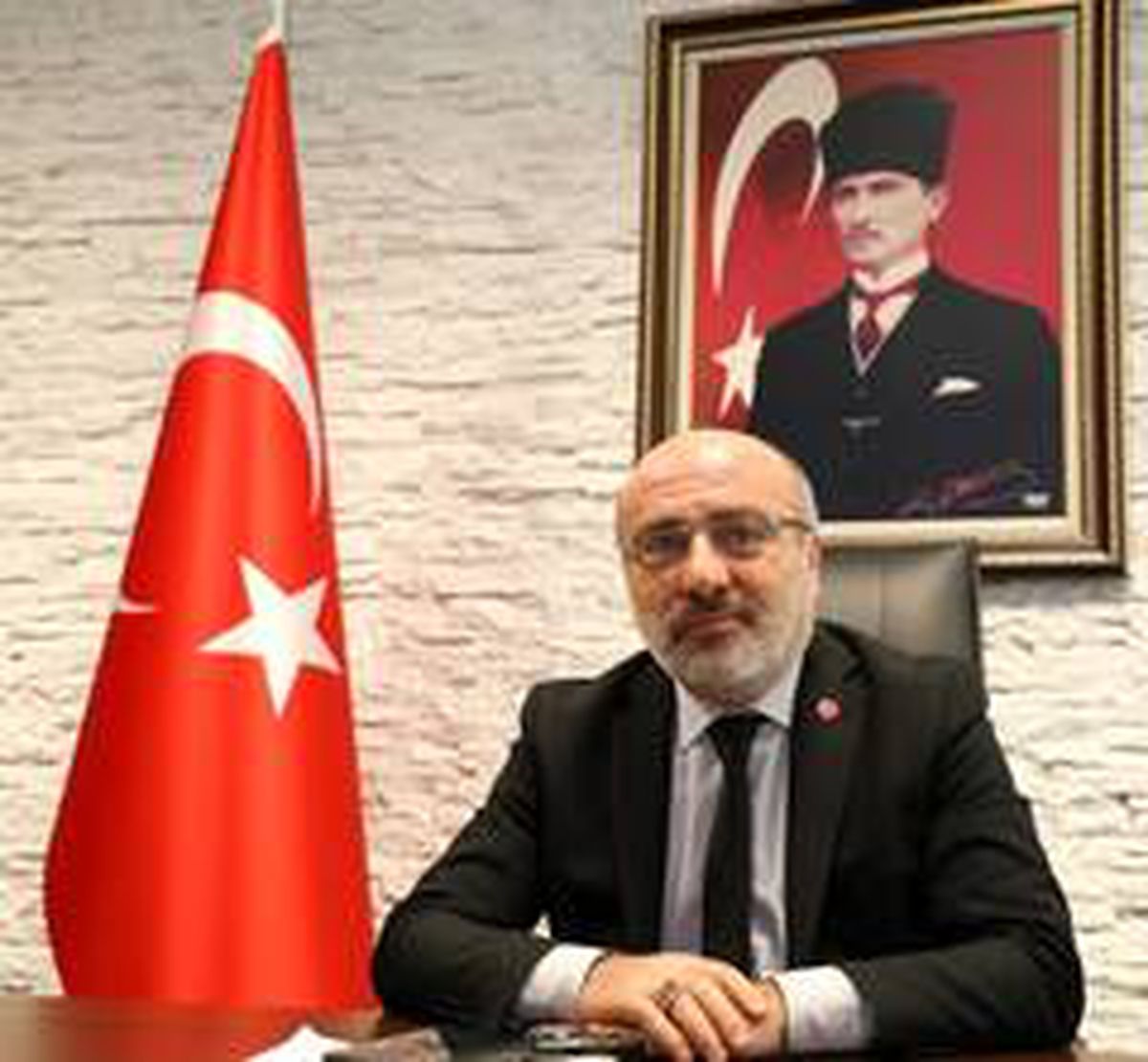 Rektör Karamustafa\'dan "30 Ağustos Zafer Bayramı" mesajı