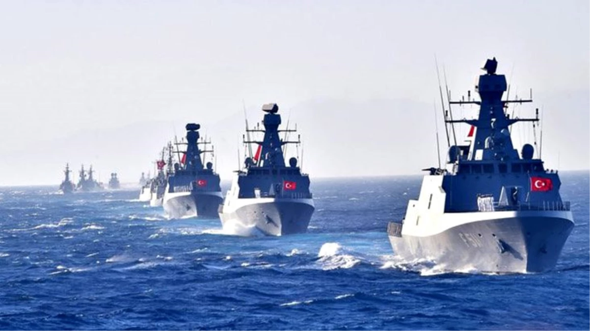 Son Dakika: Doğu Akdeniz\'de yeni NAVTEX ilan edildi: 29 Ağustos-11 Eylül arasında atış eğitimi yapılacak
