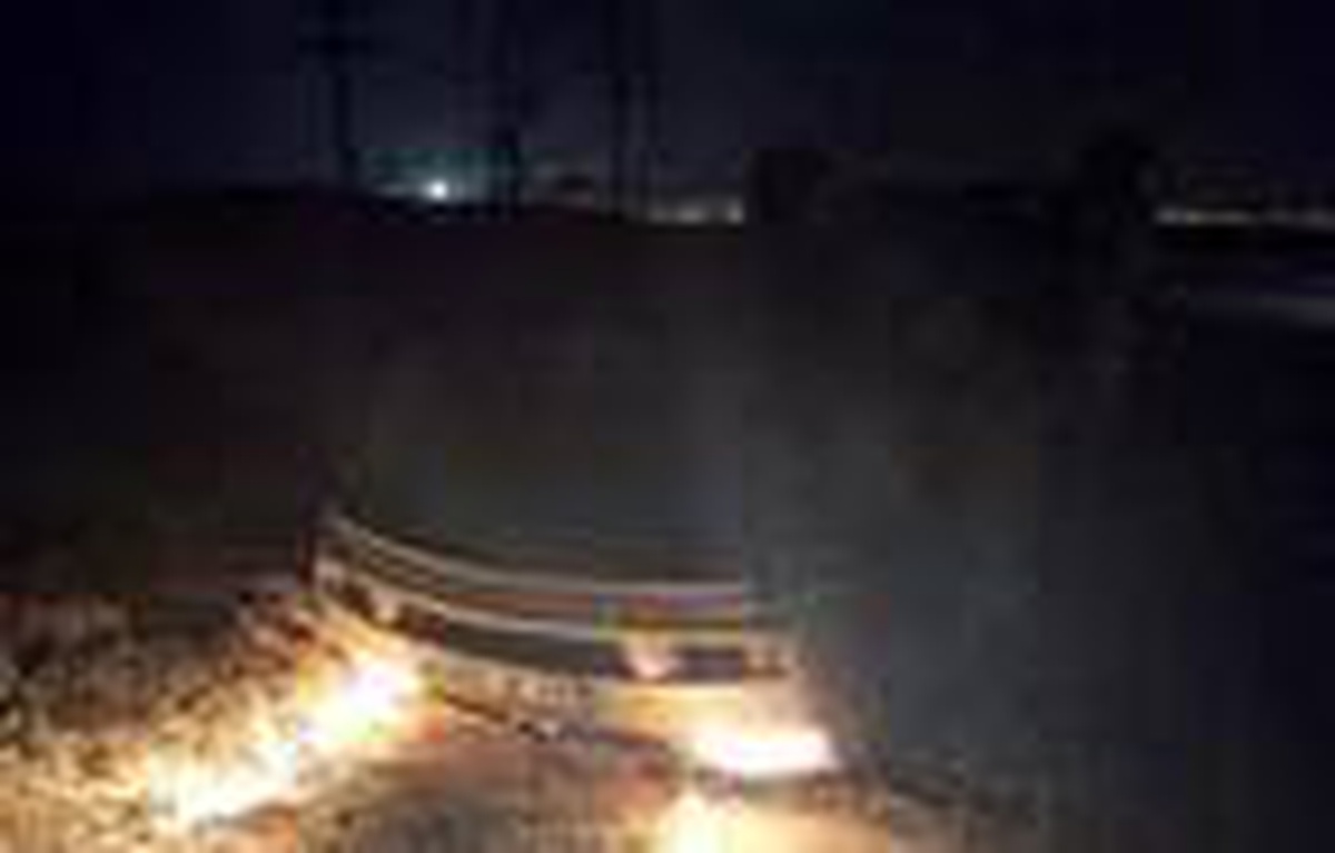 Takla atan otomobilin sürücüsü yaralandı