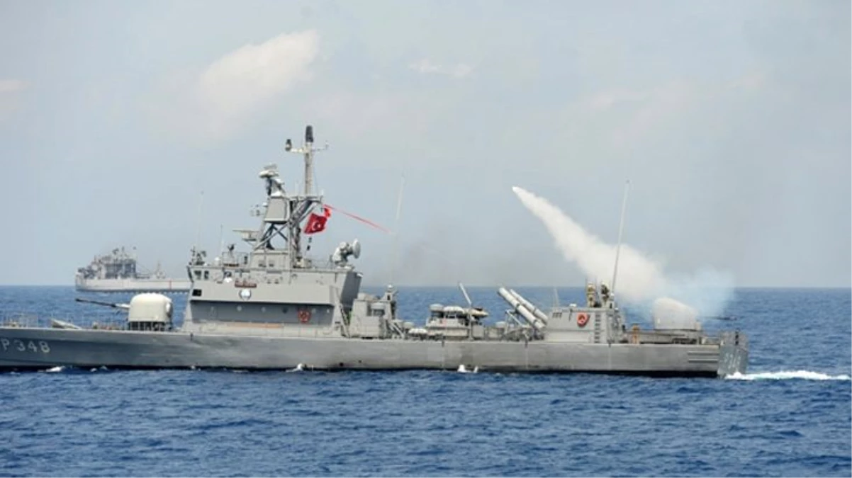 Türkiye, Doğu Akdeniz\'de angajman seviyesini indirdi: Gemi komutanlarına "vur" emri verildi