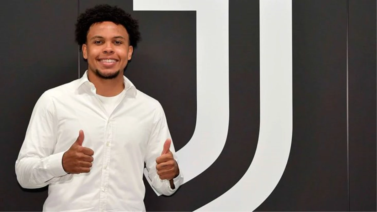 Weston McKennie, Juventus tarihinin ilk Amerikalı futbolcusu oldu