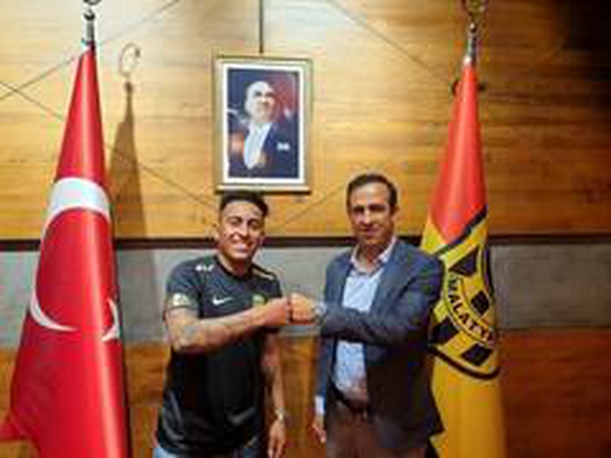 Yeni Malatyaspor Perulu Cueva ile sözleşme imzaladı