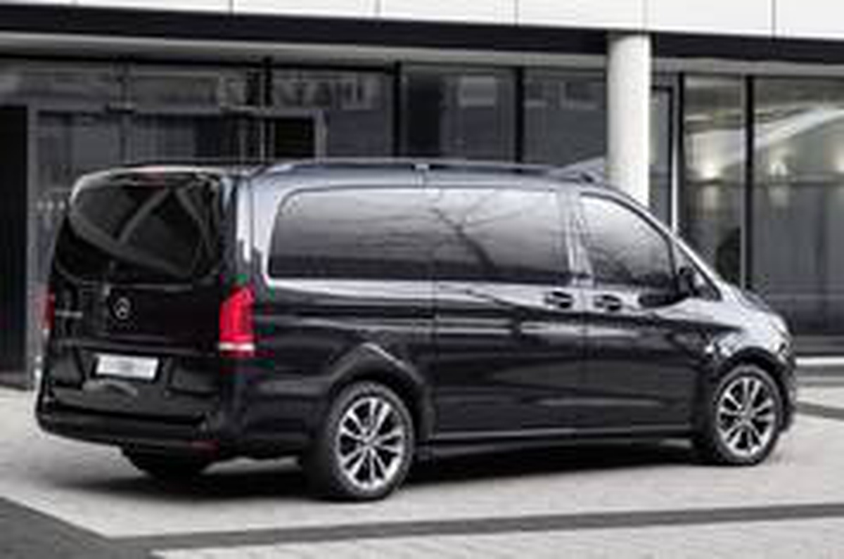 Yenilenen Mercedes-Benz Vito Tourer Türkiye\'de