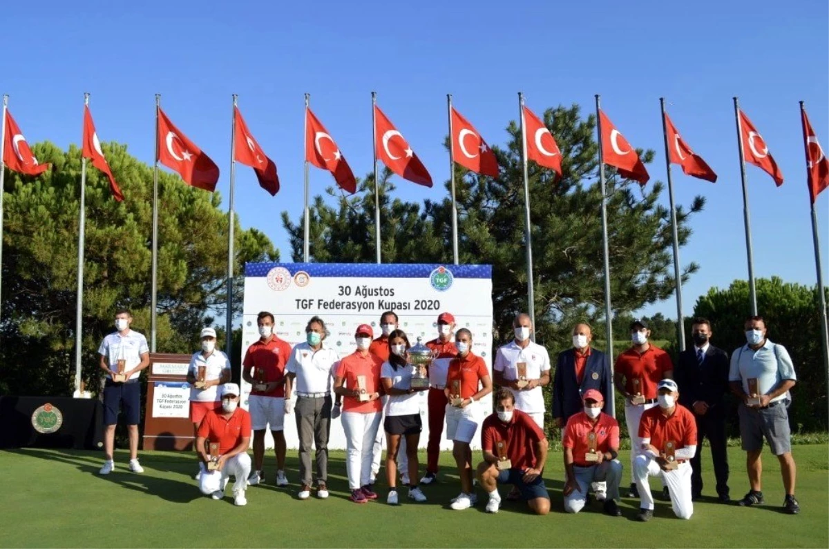 30 Ağustos Federasyon Kupası Şampiyonu: Ilgın Zeynep Denizci