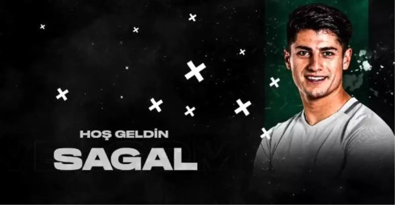 Angelo Sagal Denizlispor\'da