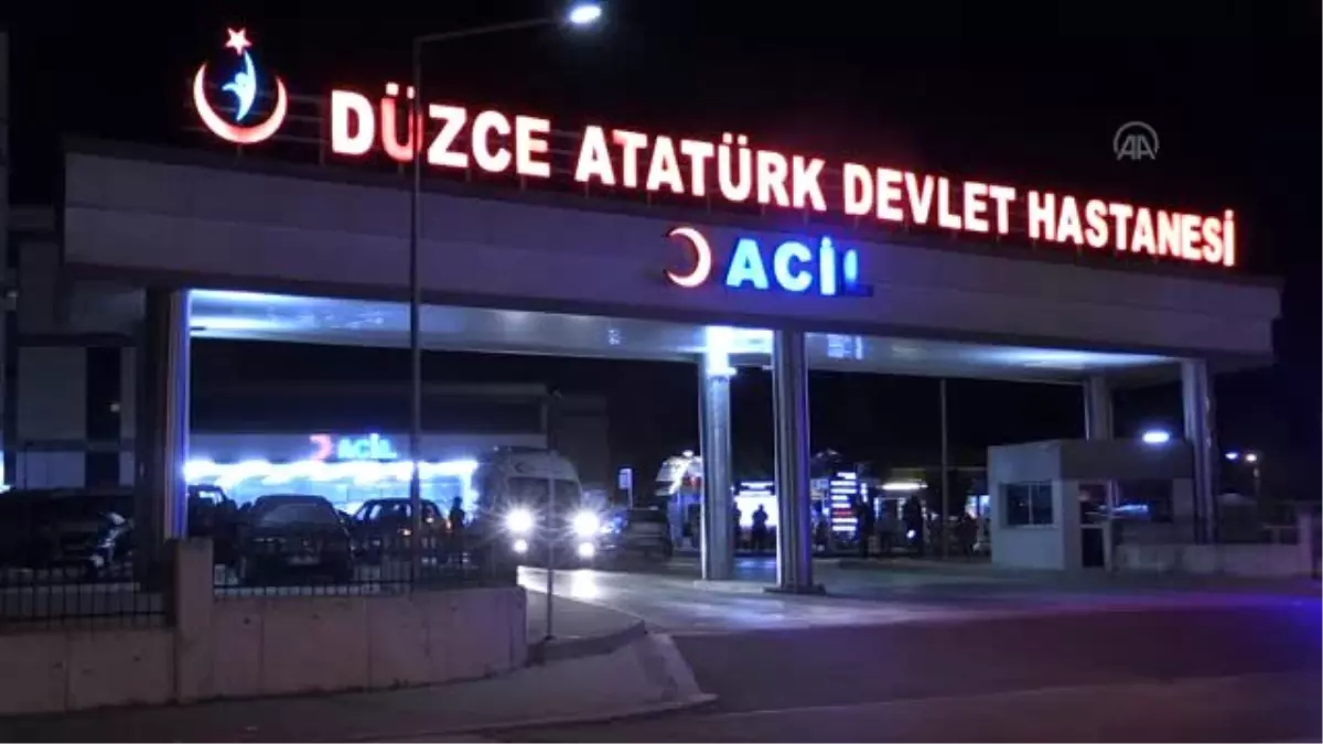 Babasının kullandığı kamyonun altında kalan çocuk öldü - DÜZCE