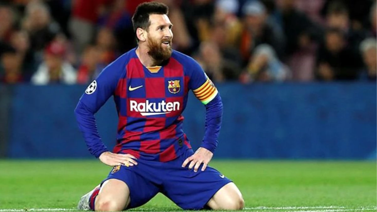 Barcelona\'dan ayrılma kararı alan Messi, sezonun ilk sağlık kontrolüne katılmadı