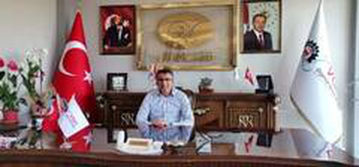 Başkan Aslan\'dan \'30 Ağustos Zafer Bayramı\' mesajı