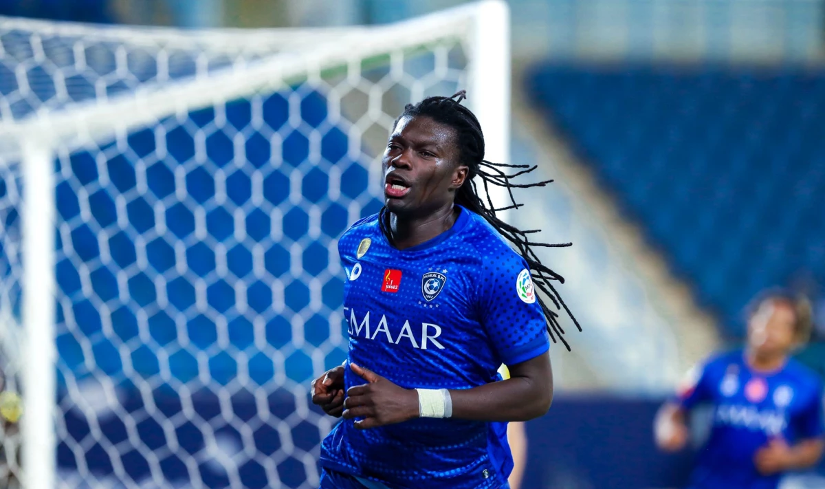 El-Hilal, Gomis\'in hat-trick yaptığı maçı kazandı ve şampiyonluğa ulaştı