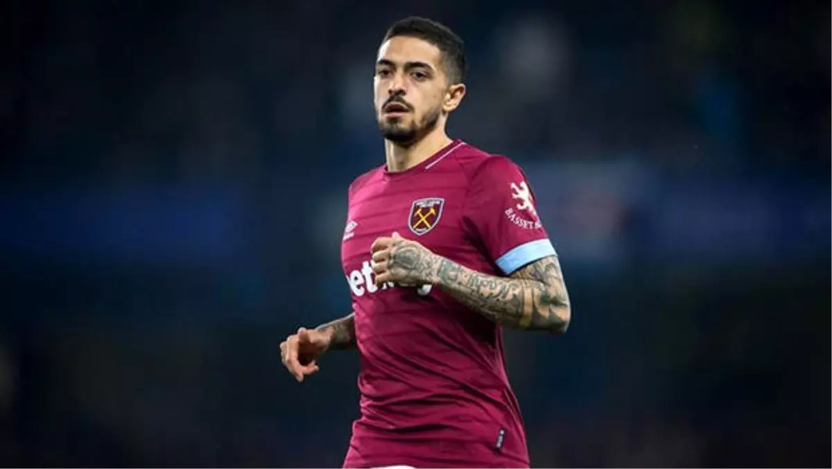 Fenerbahçe\'den Manuel Lanzini hamlesi!