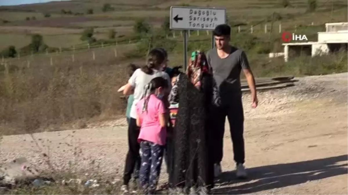 İzmit-Kandıra yolunda zincirleme kaza: 2 yaralı