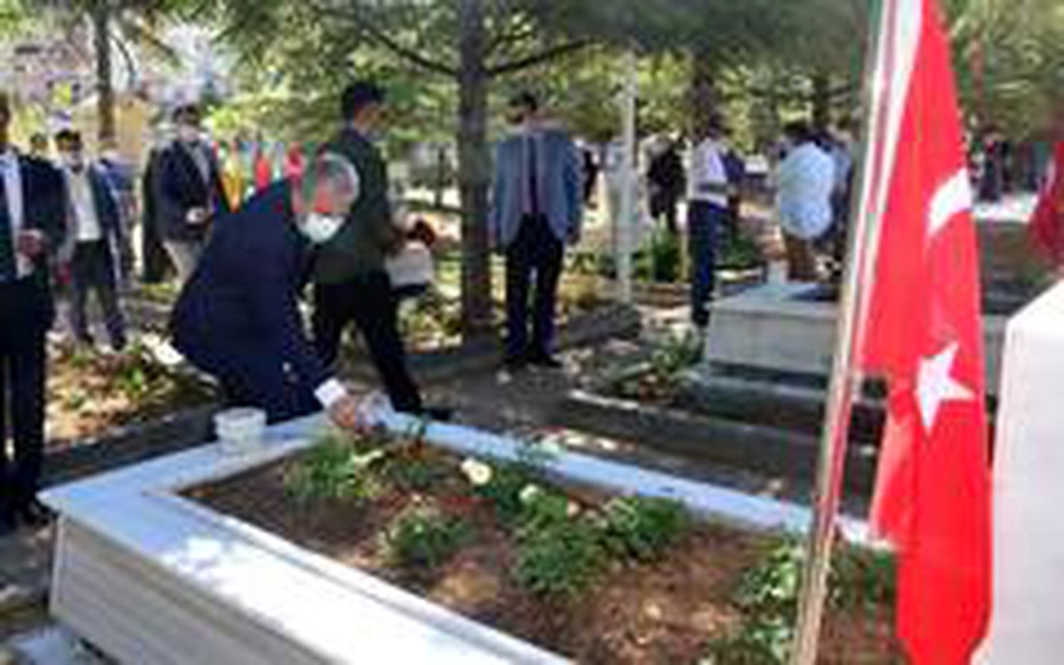 Kırşehir\'de, Zafer Bayramı kutlamaları