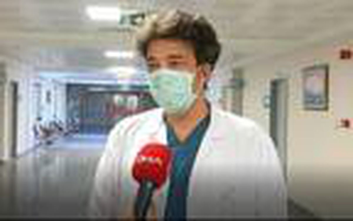 Koronadan doktor ölümleriyle tedirgin olan sağlıkçılar, tedbirlerle mücadeleyi sürdürüyor