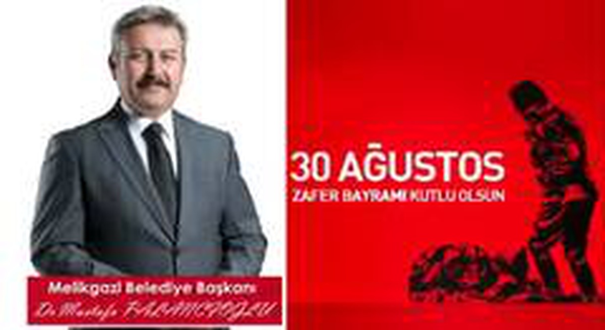Palancıoğlu\'ndan farklı 30 Ağustos Kutlaması
