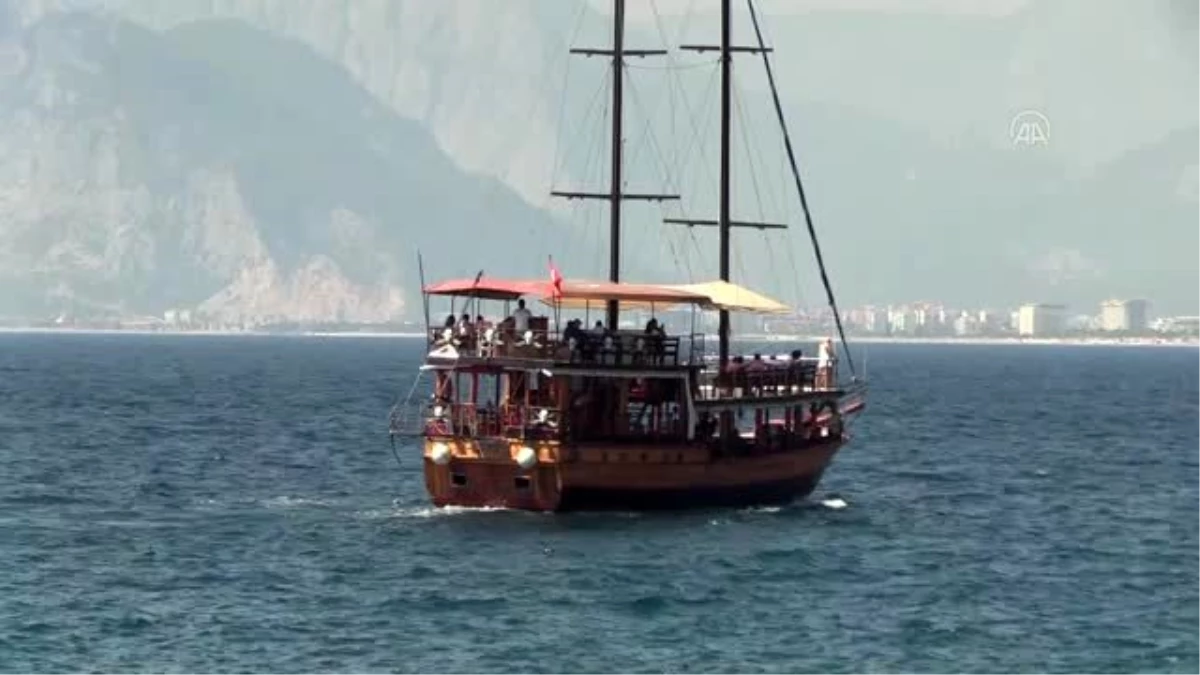 Sahil Güvenliğin tekne ve plaj denetimleri turistlere güven verdi