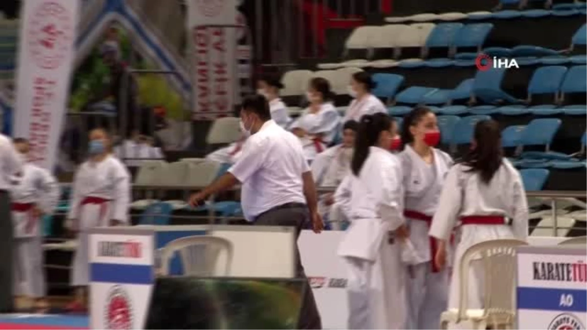 Sakarya, Türkiye Kulüpler Karate Şampiyonası\'na ev sahipliği yapıyor