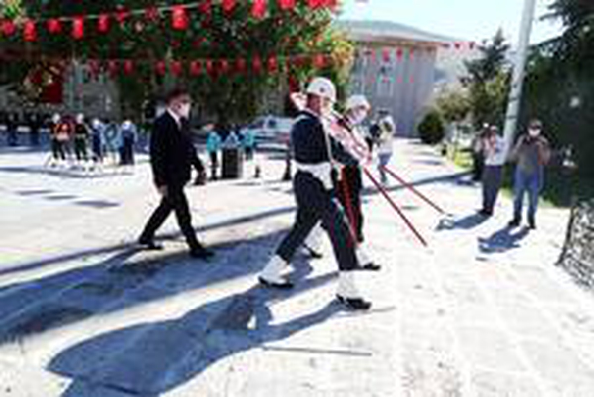Tokat\'ta Zafer Bayramı kutlandı