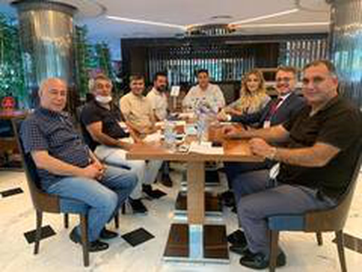 ADSOD Başkanı Şirin: "Sokak düğünlerindeki kuralsızlık sektöre mal edildi"
