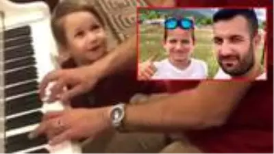 Baba, kamyonla manevra yaparken çocuğunu ezdi, geriye yürek yakan görüntüleri kaldı
