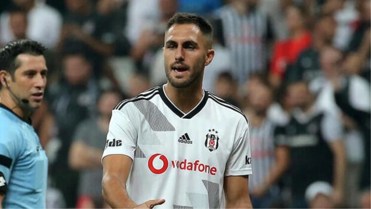 Beşiktaş\'tan ayrılan Victor Ruiz\'in yeni takımı belli oldu!