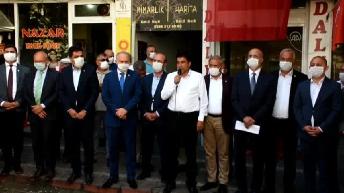 CHP Kırşehir Milletvekili Metin İlhan\'dan fener alayındaki arbedeye ilişkin açıklama