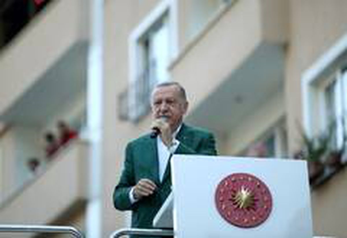 Son dakika haberi | Cumhurbaşkanı Erdoğan: "Devlet felaketin ilk anından itibaren tüm kurumları ve imkanları ile...