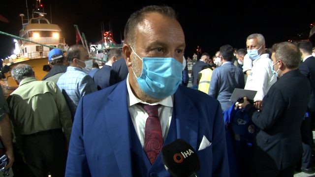 Cumhurbaşkanı Erdoğan'ın satışa çıkardığı bir kasa balık 1.7 milyon dolara alıcı buldu