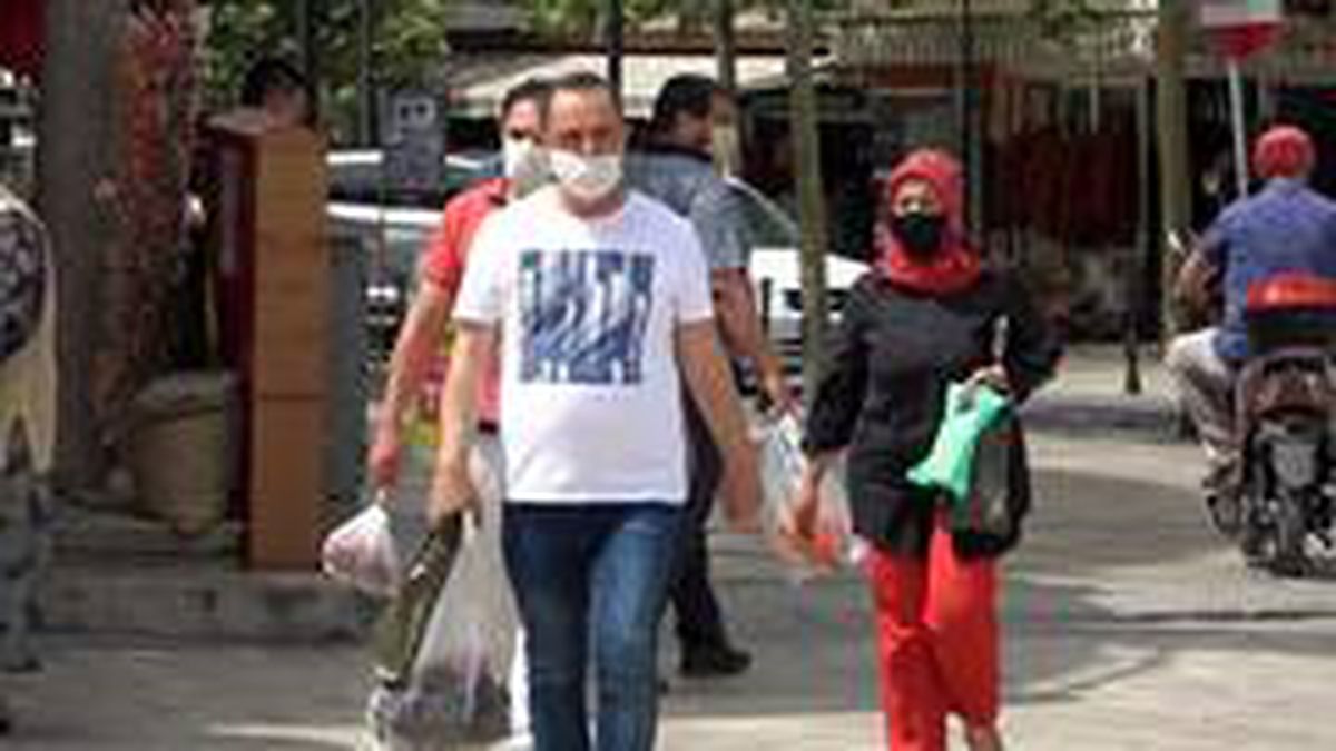 Denizli\'de bir haftada maske takmayanlara 9 bin 900 TL cezai işlem uygulandı