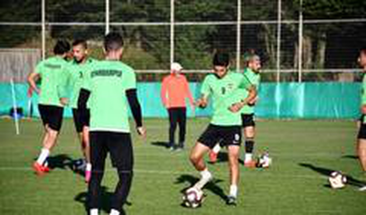 Diyarbakır FK güç depoluyor