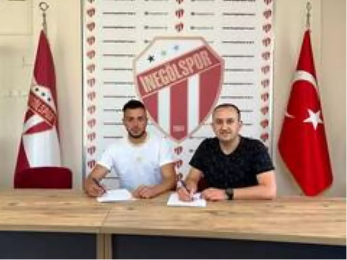 Fatih Çiplak İnegölspor\'da