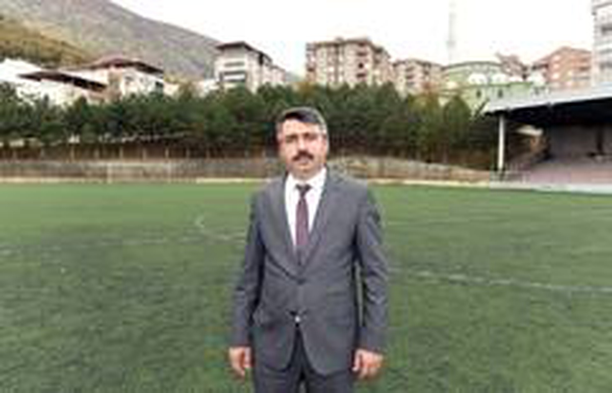 Fidyekızık spor tesisi gün sayıyor