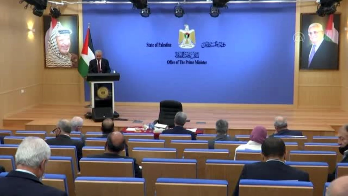 Son dakika haber! Filistin Başbakanı: "İsrail\'e ait uçağın bugün BAE\'ye inmesi bizi derinden üzmektedir"