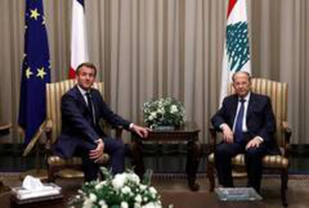 Fransa Cumhurbaşkanı Macron 3 hafta sonra yeniden Lübnan\'da