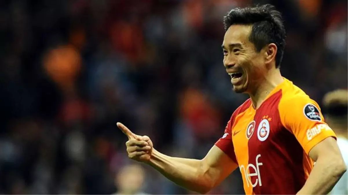 Galatasaray\'dan ayrılan Yuto Nagatomo, Marsilya ile anlaştı