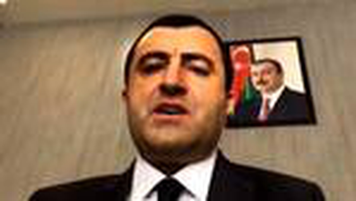 Galatasaray ile eşleşen Neftçi Bakü Başkanı Kamran Guliyev\'den açıklamalar