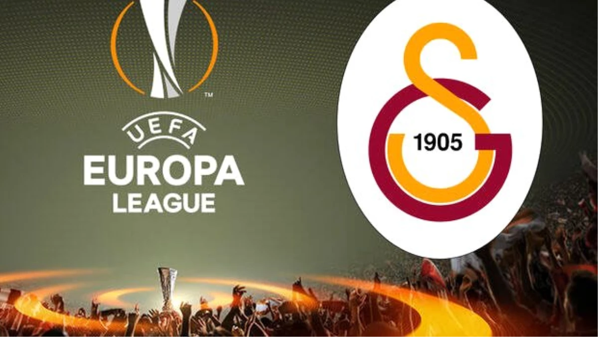 Galatasaray\'ın UEFA Avrupa Ligi\'ndeki rakibi belli oluyor!