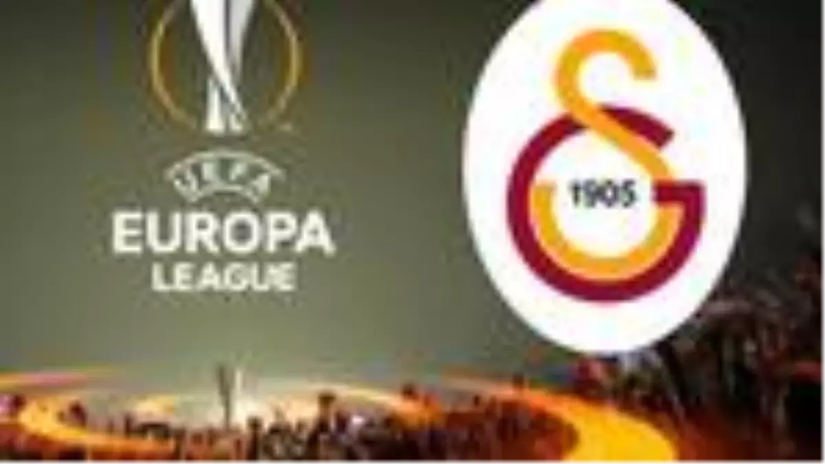 Galatasaray\'ın UEFA Avrupa Ligi\'ndeki rakibi belli oluyor!