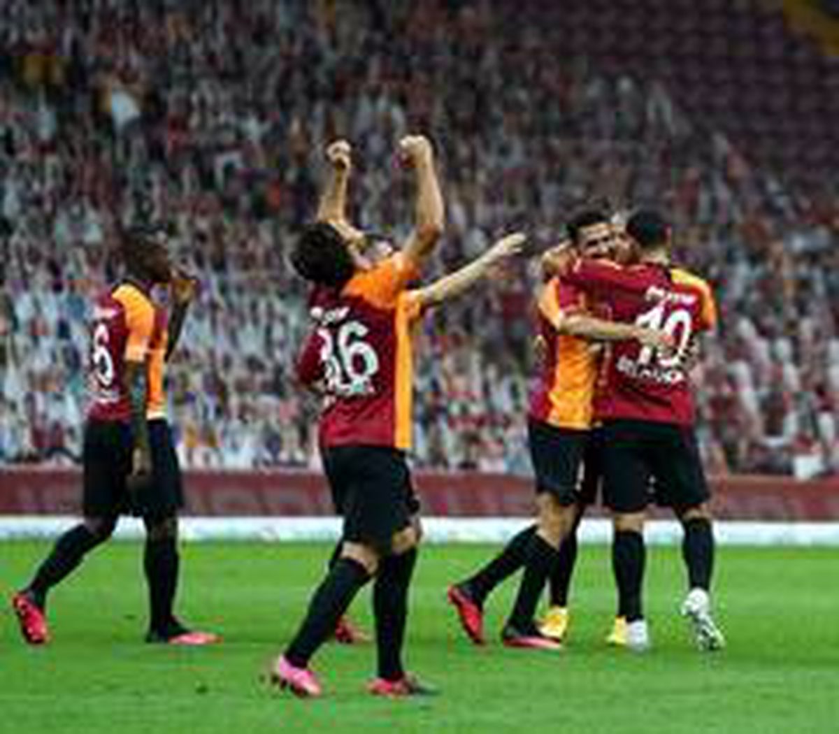 Galatasaray\'ın UEFA Avrupa Ligi\'ndeki rakibi Neftçi Bakü