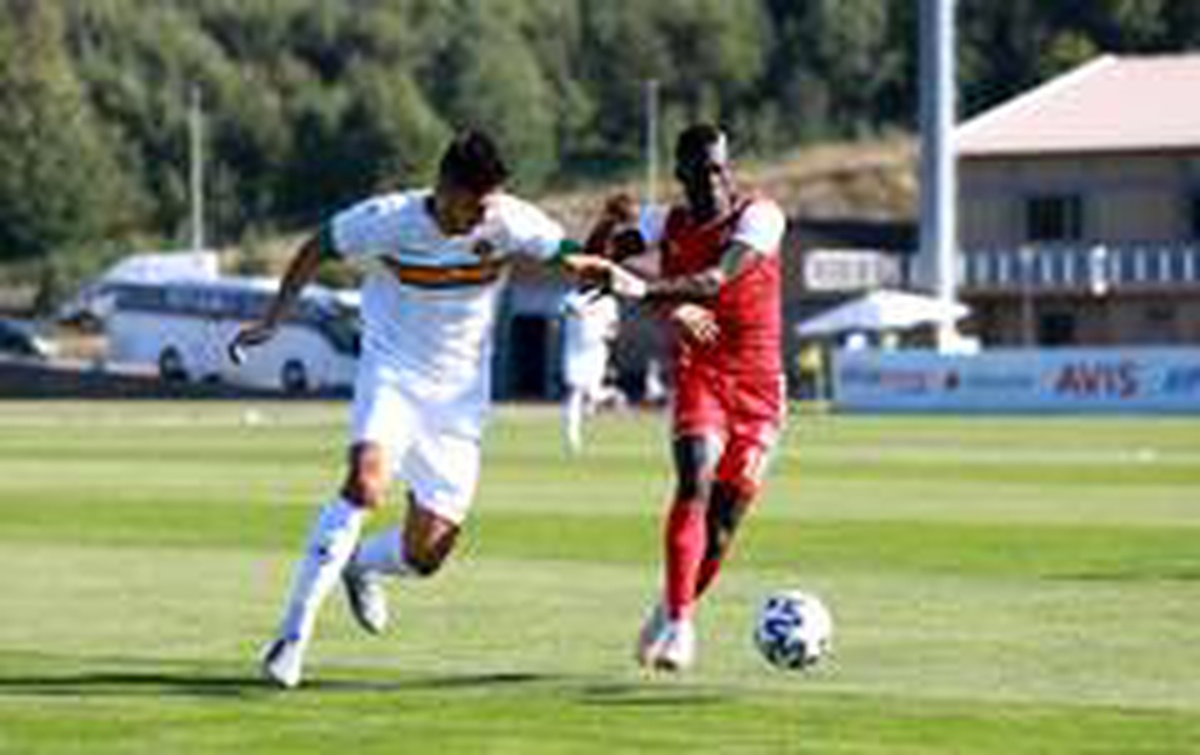 Hazırlık maçı: Karagümrük: 0 Alanyaspor: 2