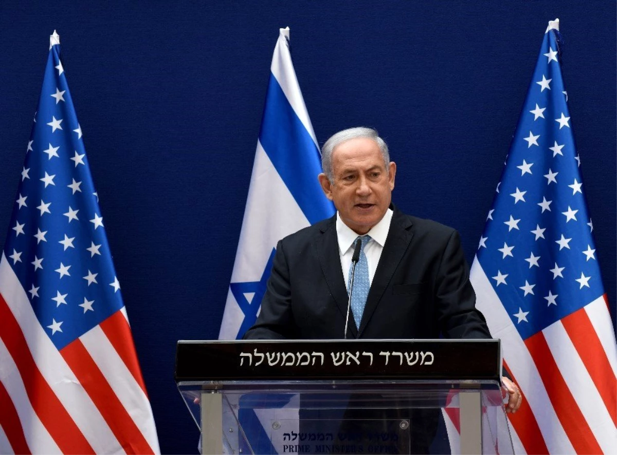 İsrail Başbakanı Netanyahu\'dan BAE\'ye: "Kırmızı halı ile karşılamaya hazırız"