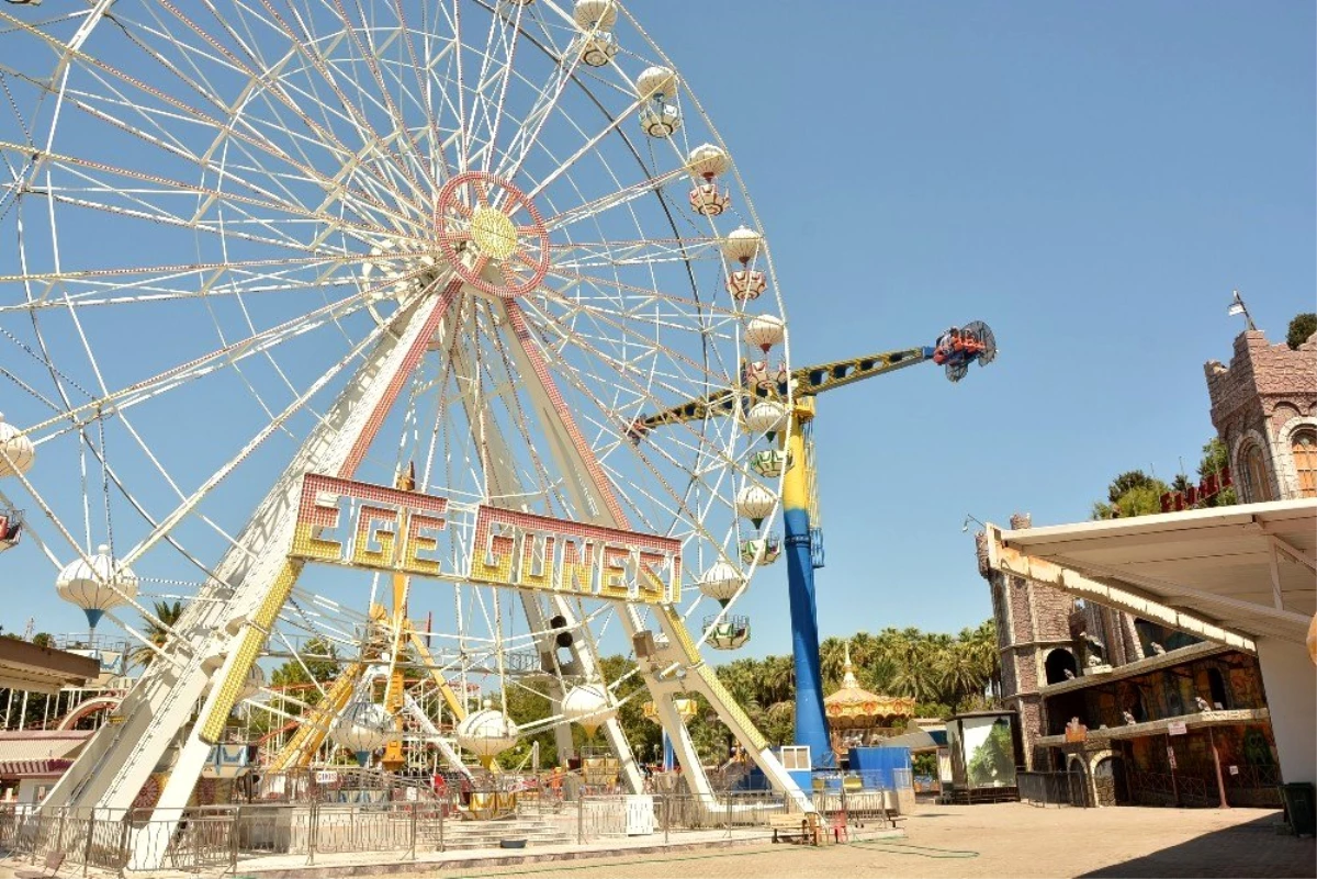 İzmirlilerin lunapark özlemi bitmiyor