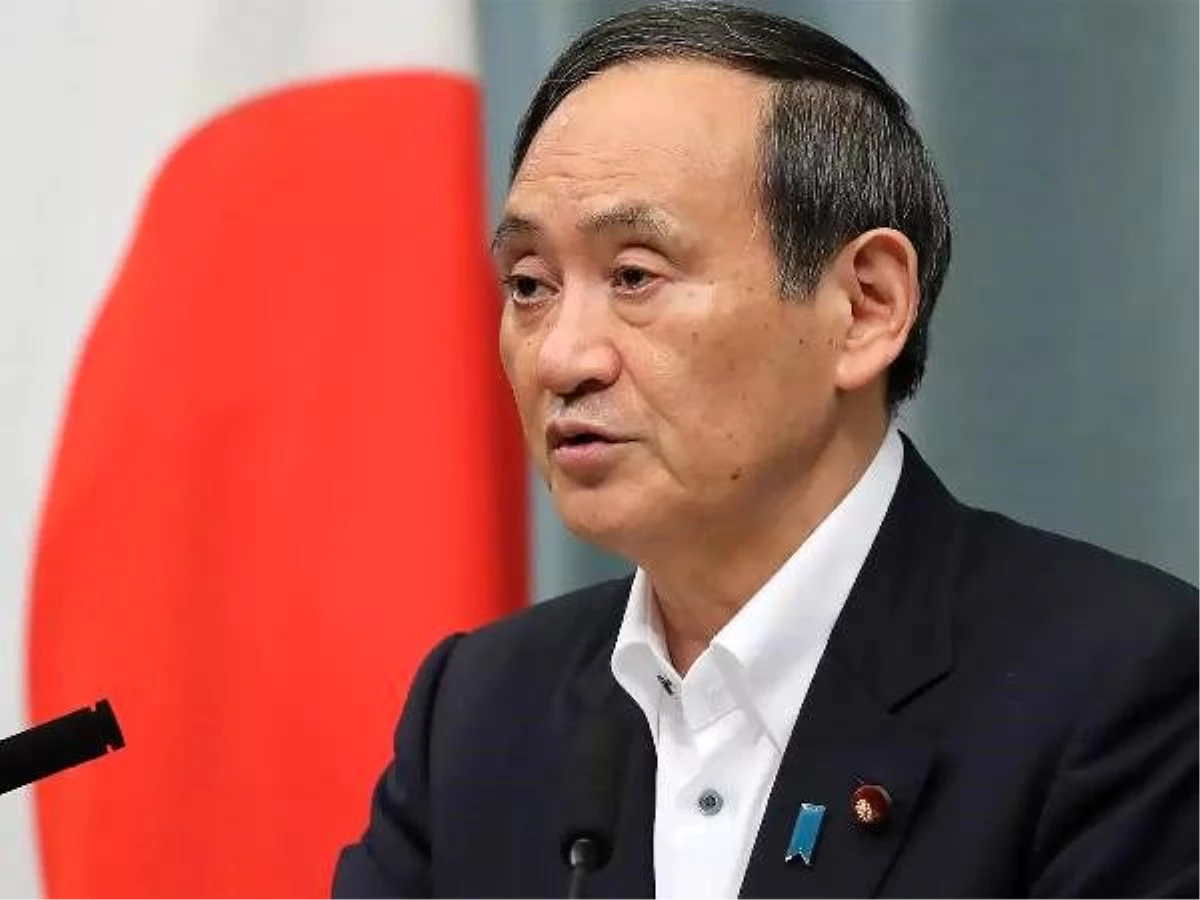 Son Dakika: Japonya\'da yeni başbakan için ilk başvuru Suga\'dan