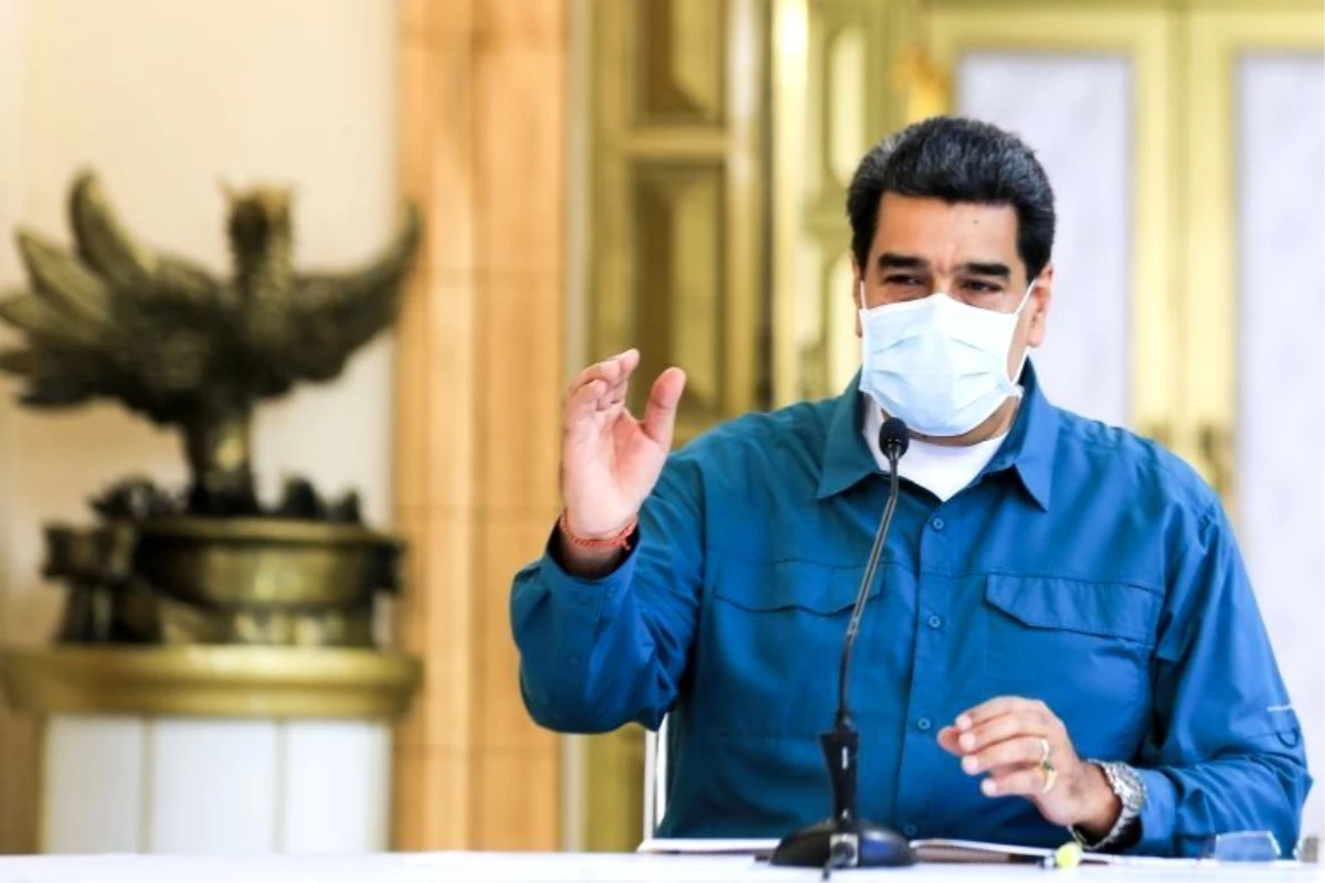 Koronavirüs aşısı: Venezuela lideri Maduro, \'Rusya\'nın aşısını gönüllüler üzerinde deneyeceğiz\' dedi