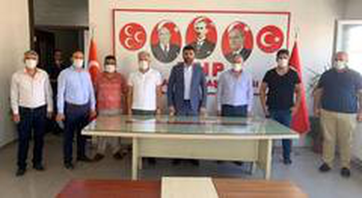 MHP\'den kantin işletmecisi esnaflara destek çağrısı