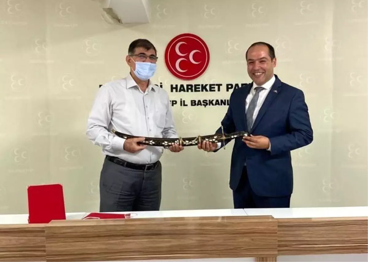 MHP Gaziantep\'te ilk aşama tamam