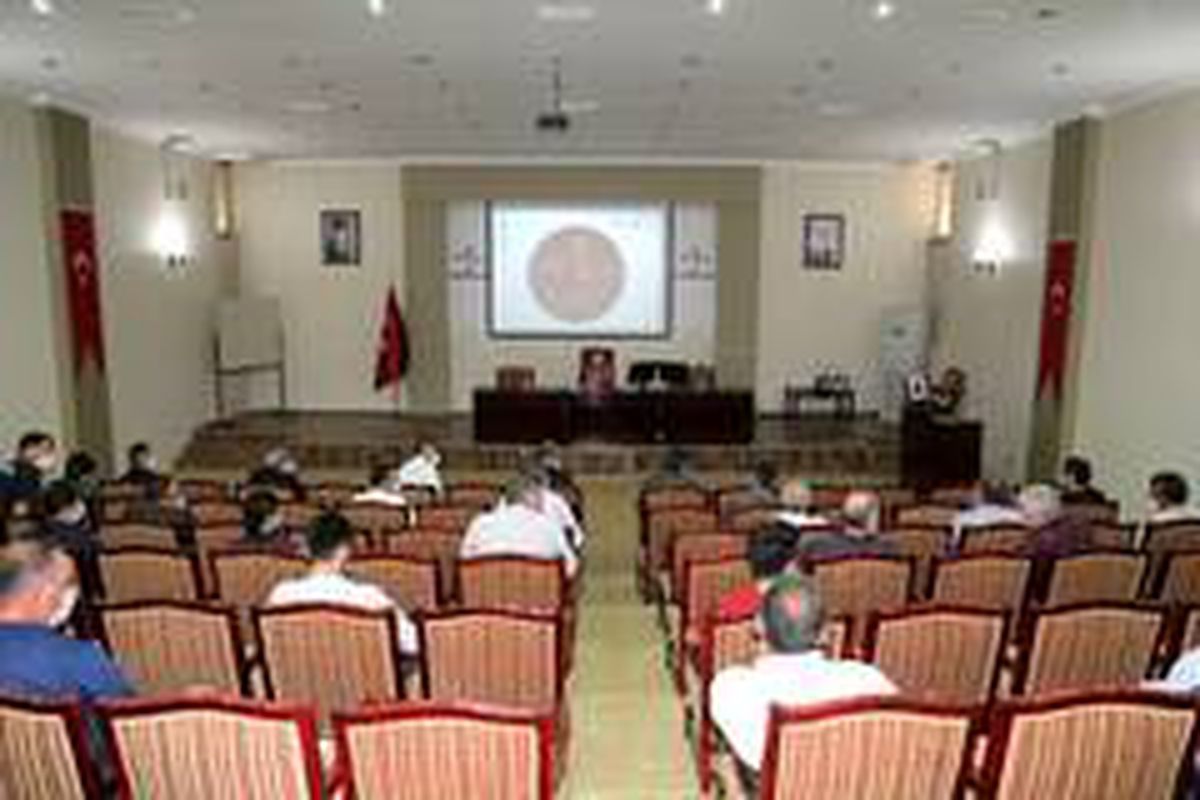 Nevşehir\'de, Kayseri ve Niğde\'den düğün için gelenlere salon verilmeyecek