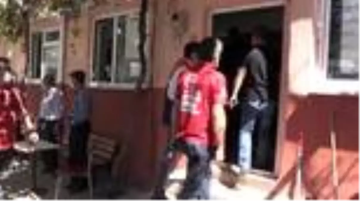 Orman köylülerine yangın eğitimi