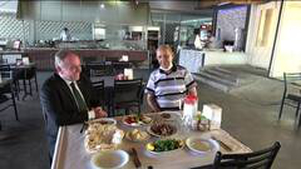Ortaklar Çöp Şiş ve Germencik Ekşili Tavuk yemeğine coğrafi işaret