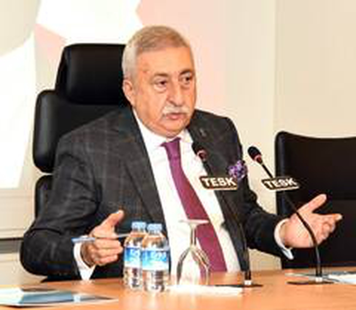 Palandöken: "Kısa çalışma ödeneğinin uzatılması sevindirici"